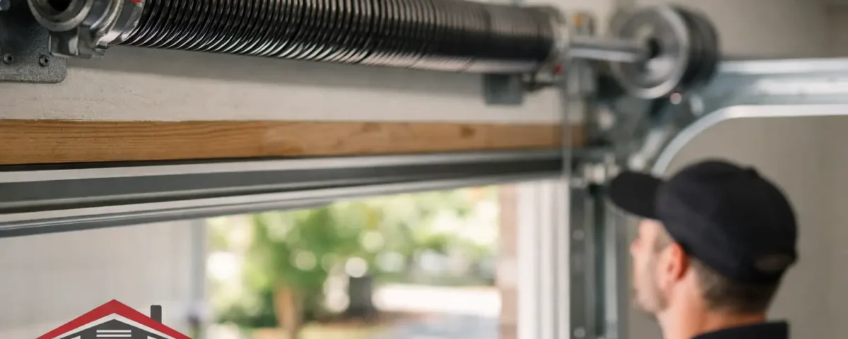 How Long Do Garage Door Springs Last? A Local Guide