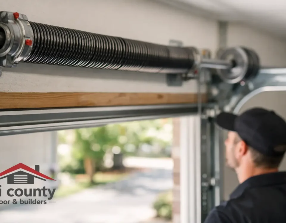 How Long Do Garage Door Springs Last? A Local Guide