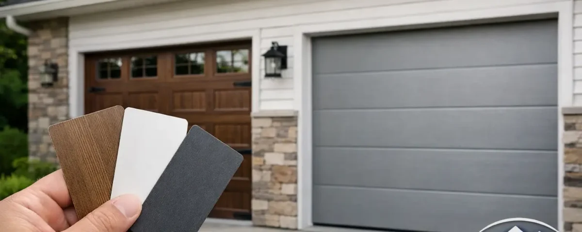How to Choose Garage Doors That Last