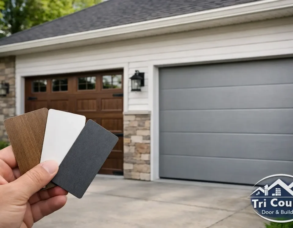How to Choose Garage Doors That Last