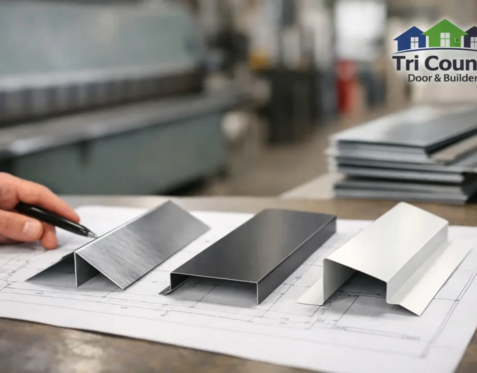 How to Order Metal Trim Without Mistakes