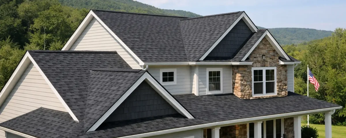 Is GAF Roofing Right for Your Pennsylvania Home?