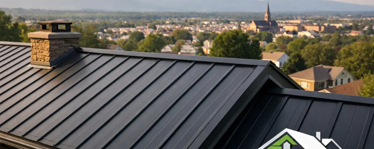 Is Metal Roofing in Uniontown PA Worth It?