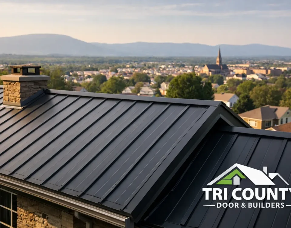 Is Metal Roofing in Uniontown PA Worth It?