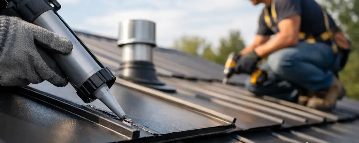 Leakstop Metal Roofing Systems Explained