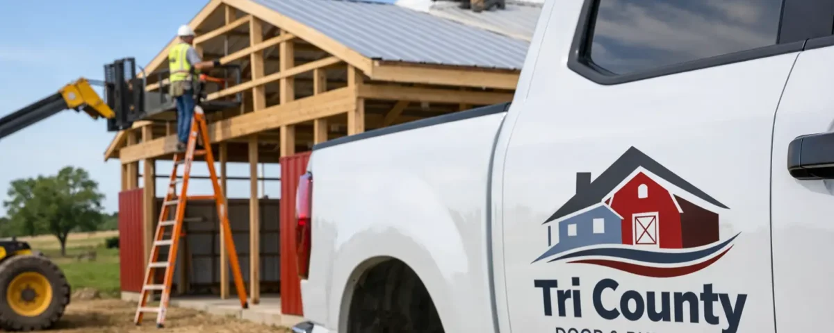 Pole Building Contractor Uniontown Guide