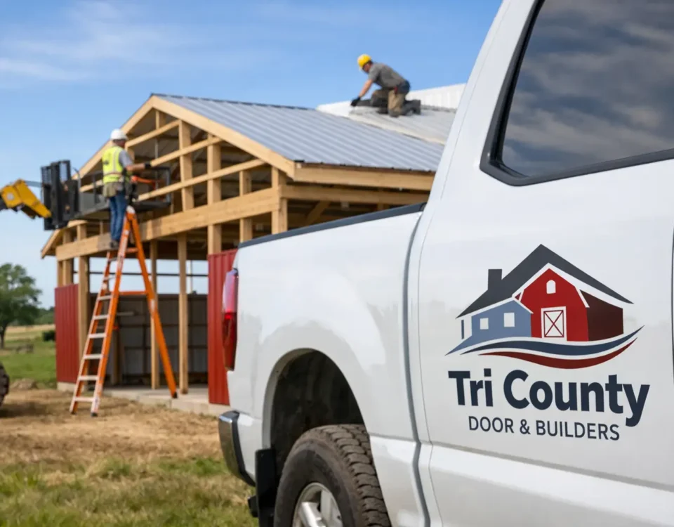 Pole Building Contractor Uniontown Guide