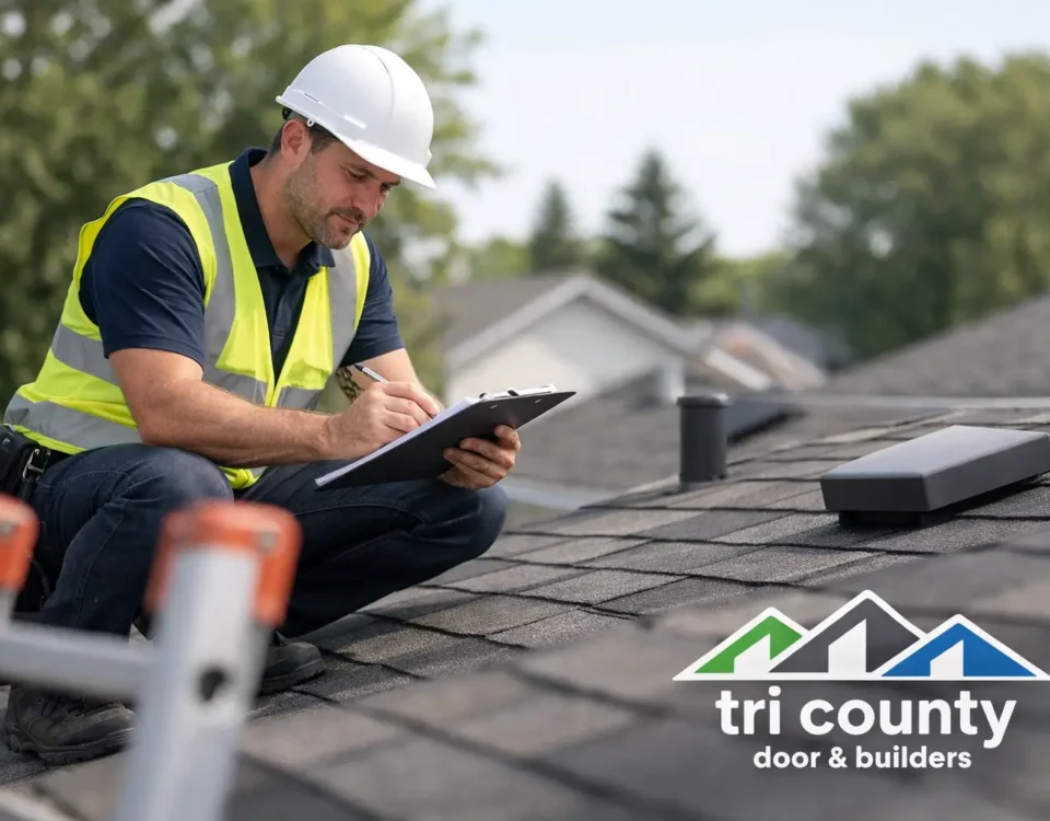 Roof Inspection Checklist Homeowners Can Use