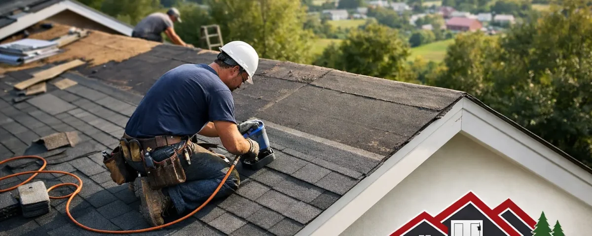 Roof Replacement in Fayette County PA: What It Costs