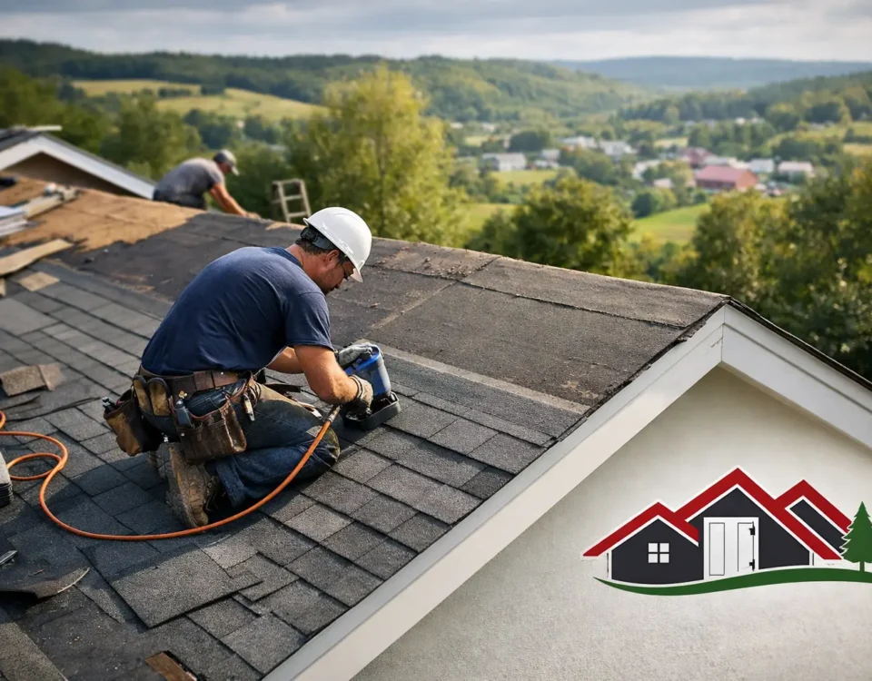 Roof Replacement in Fayette County PA: What It Costs