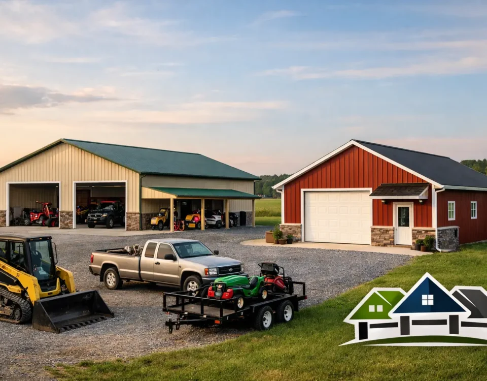 Somerset County Pole Buildings That Fit the Job