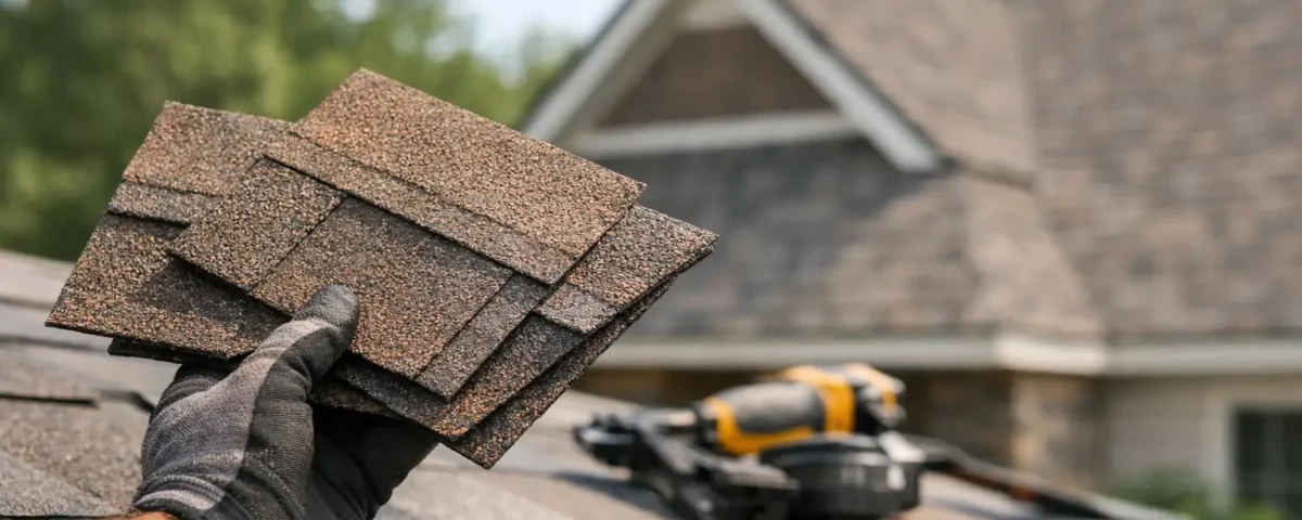 What Are Architectural Shingles?