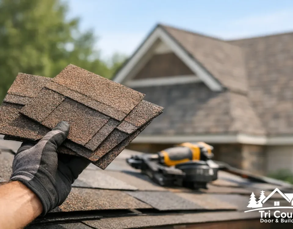 What Are Architectural Shingles?
