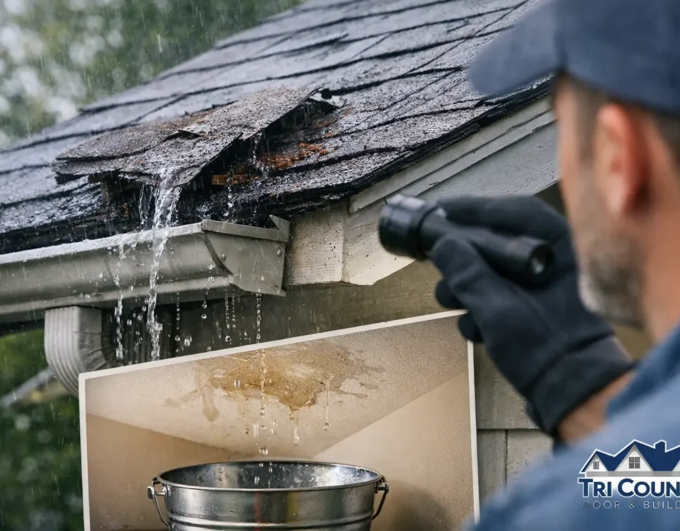 Why Is My Roof Leaking? Common Causes