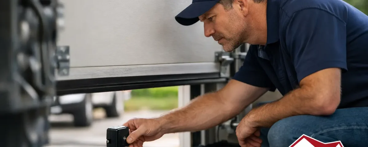 Why Wont Garage Door Close? Common Fixes