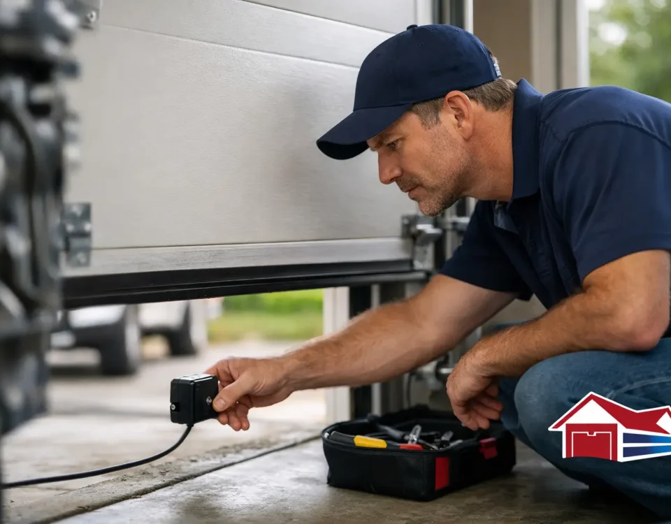 Why Wont Garage Door Close? Common Fixes