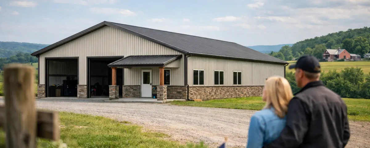 A Corle Buildings Review for Pennsylvania Buyers
