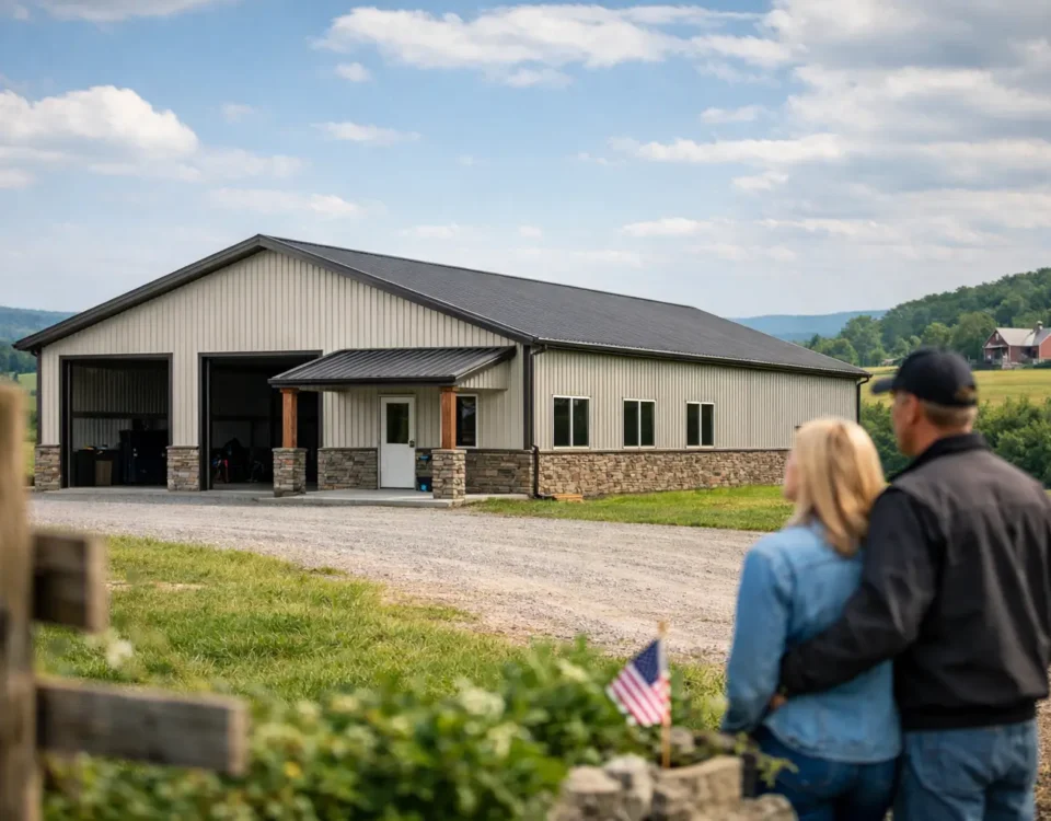A Corle Buildings Review for Pennsylvania Buyers