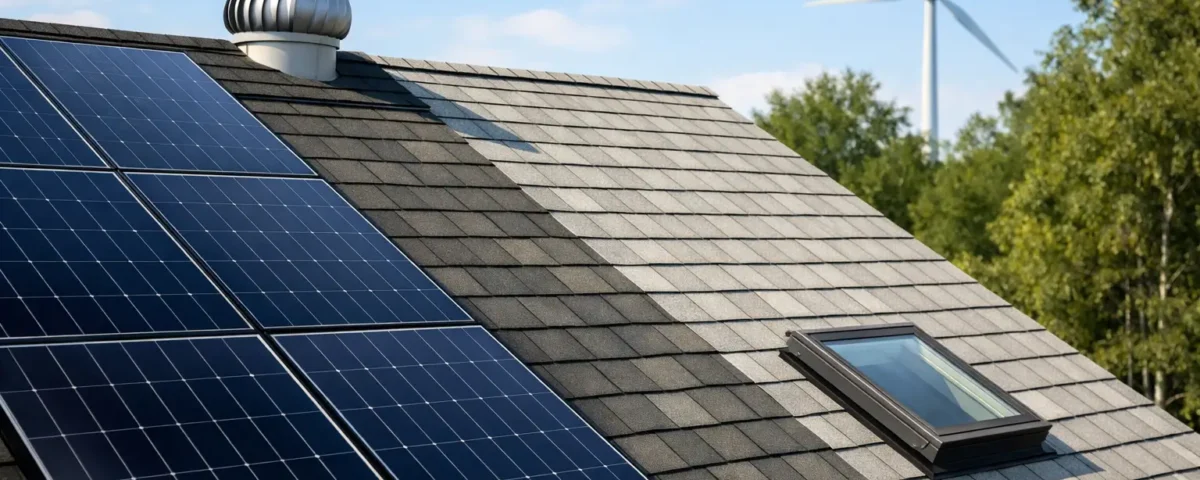 Energy Efficient Roofing Trends That Pay Off