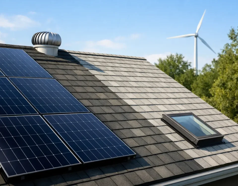 Energy Efficient Roofing Trends That Pay Off