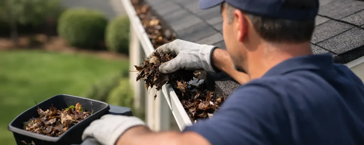 How Often Should Gutters Be Cleaned at Home?