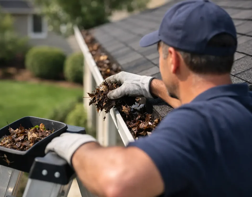 How Often Should Gutters Be Cleaned at Home?