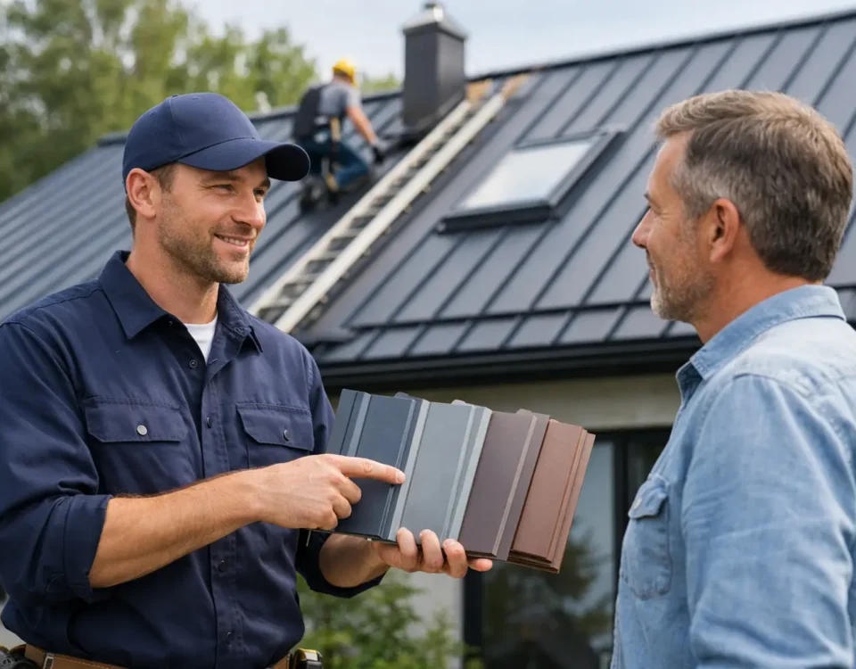 How to Choose a Metal Roofer for Your Property