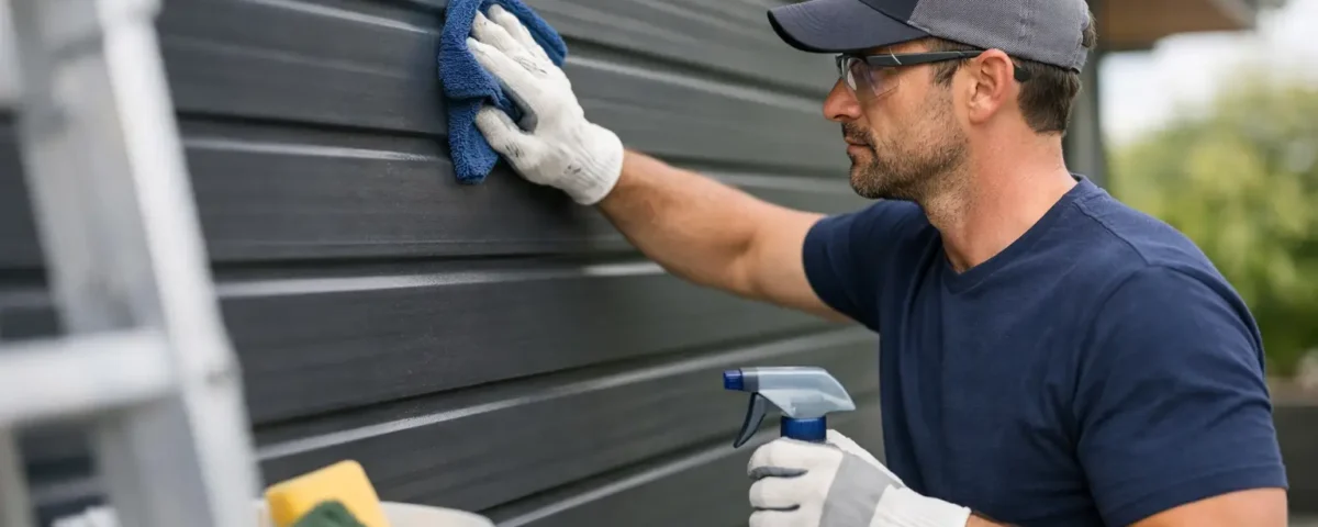 How to Maintain Metal Siding in 8 Steps