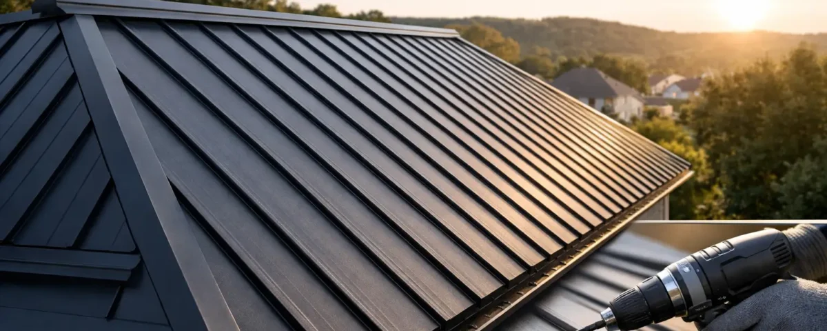 Is Standing Seam Metal Roofing Worth the Cost?