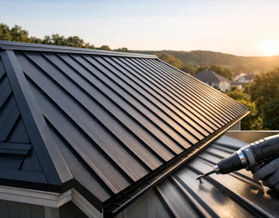 Is Standing Seam Metal Roofing Worth the Cost?