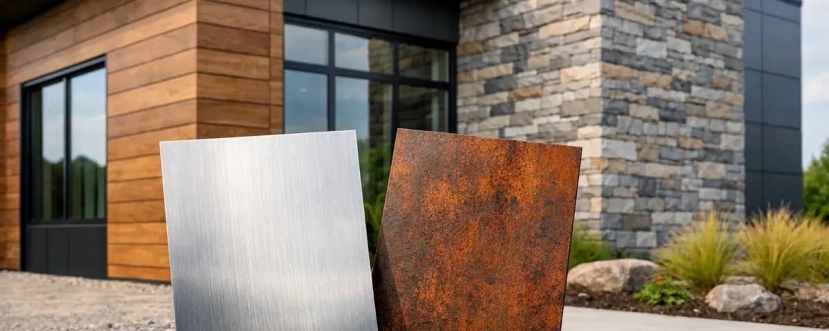 Printed Metal Panels Guide for Lasting Exteriors