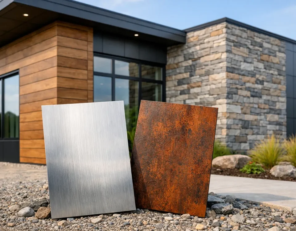 Printed Metal Panels Guide for Lasting Exteriors