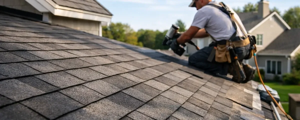 Shingle Roofing Services That Protect Your Property