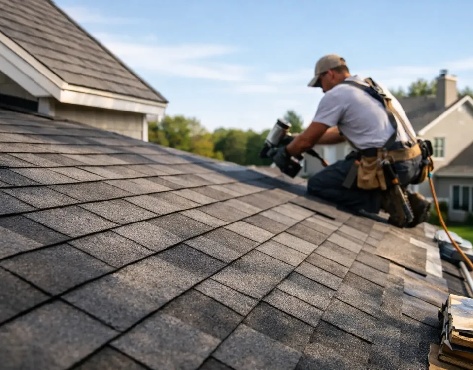 Shingle Roofing Services That Protect Your Property