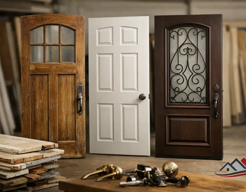 Used Doors: When the Savings Are Worth It