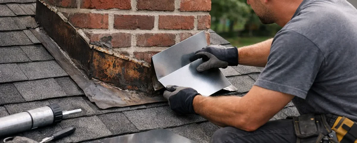 When Should Roof Flashing Be Replaced at Your Home?