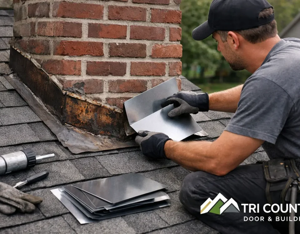 When Should Roof Flashing Be Replaced at Your Home?