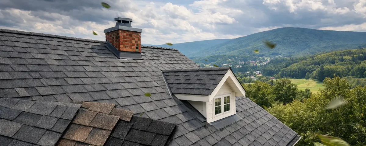 Which Shingles Resist Wind Best in Pennsylvania?