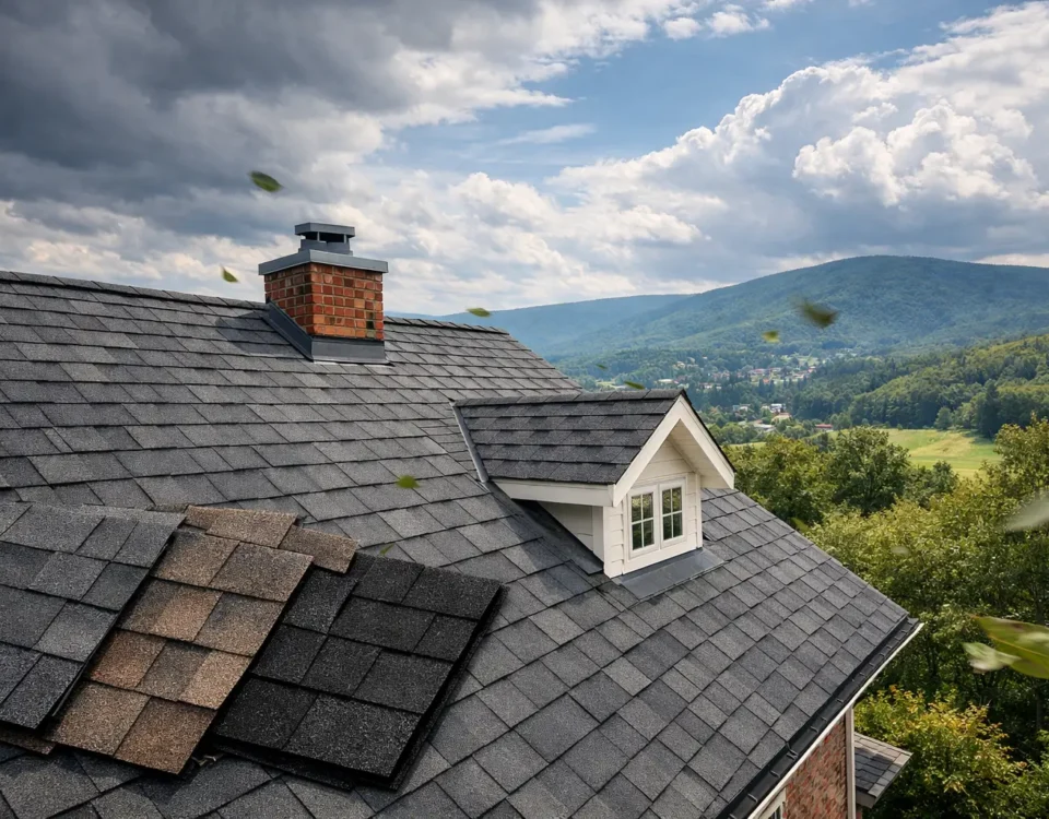 Which Shingles Resist Wind Best in Pennsylvania?