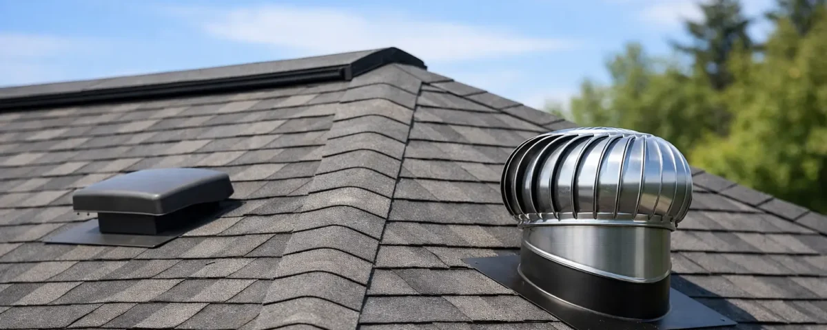 Attic Roof Vents That Help Protect Your Roof