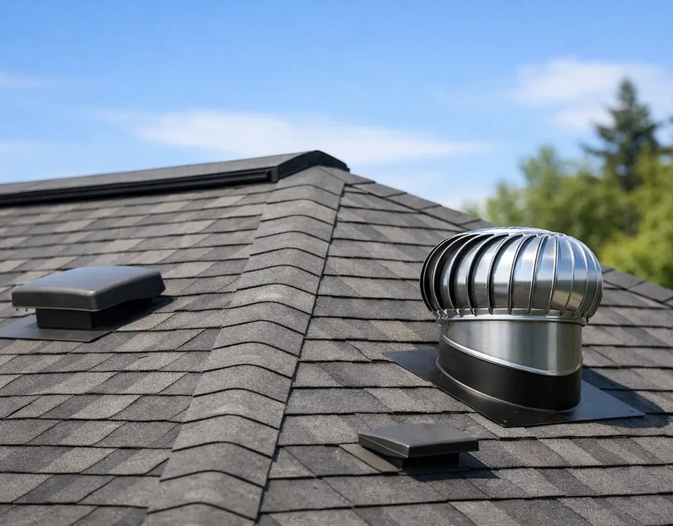 Attic Roof Vents That Help Protect Your Roof