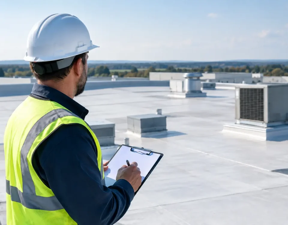 Commercial Roofing Checklist for Property Owners