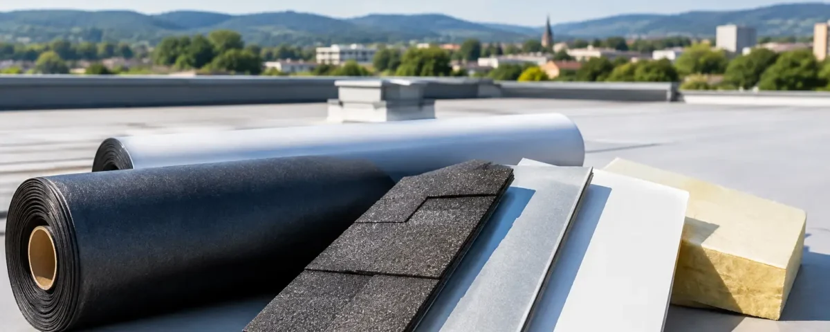Commercial Roofing Material Guide for PA Owners