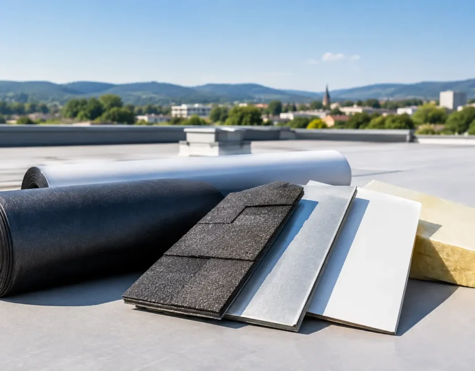 Commercial Roofing Material Guide for PA Owners