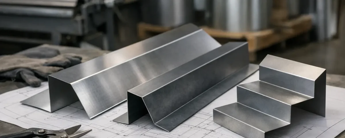 Custom Metal Flashing Fabrication That Fits