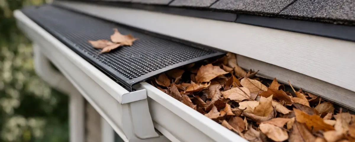 Do Gutters Need Guards? A Practical Answer