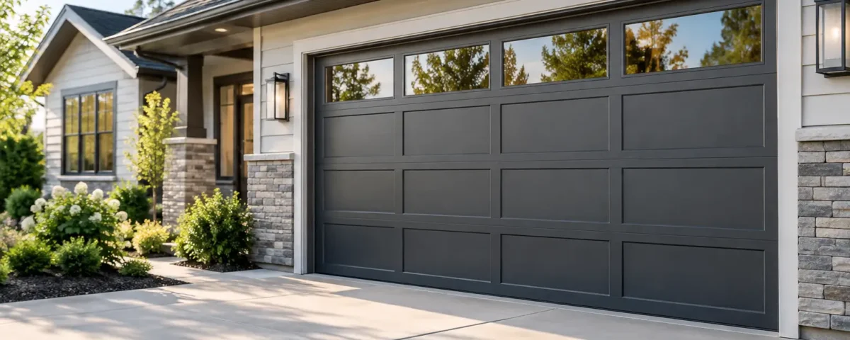 Garage Doors: How to Choose One That Lasts
