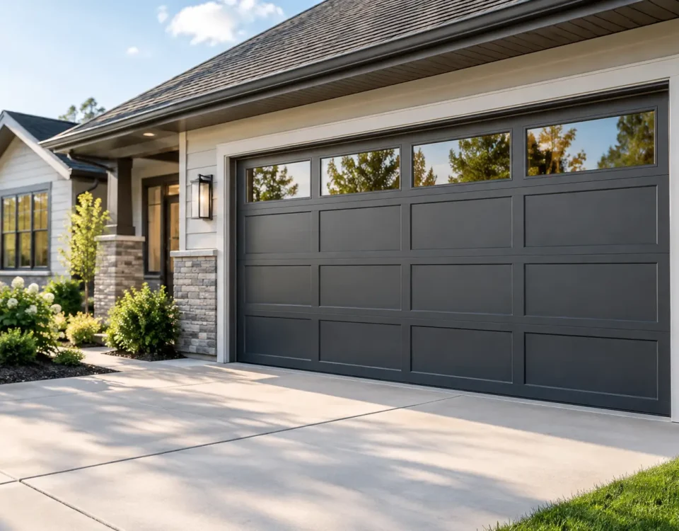 Garage Doors: How to Choose One That Lasts