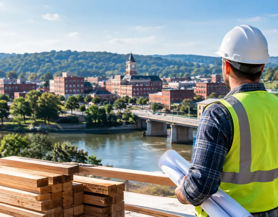 Greensburg, Pennsylvania Building Projects That Last