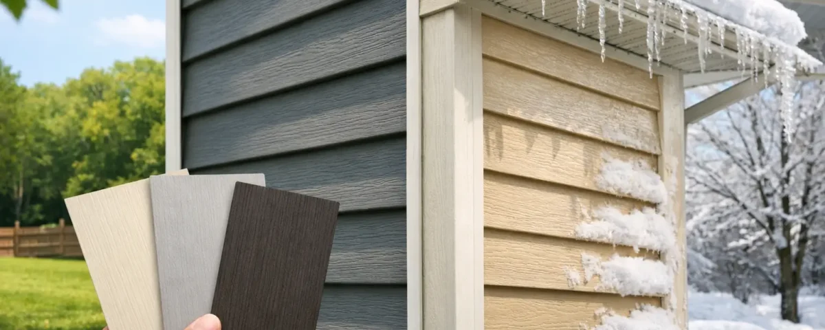 How to Choose Siding for Pennsylvania Weather